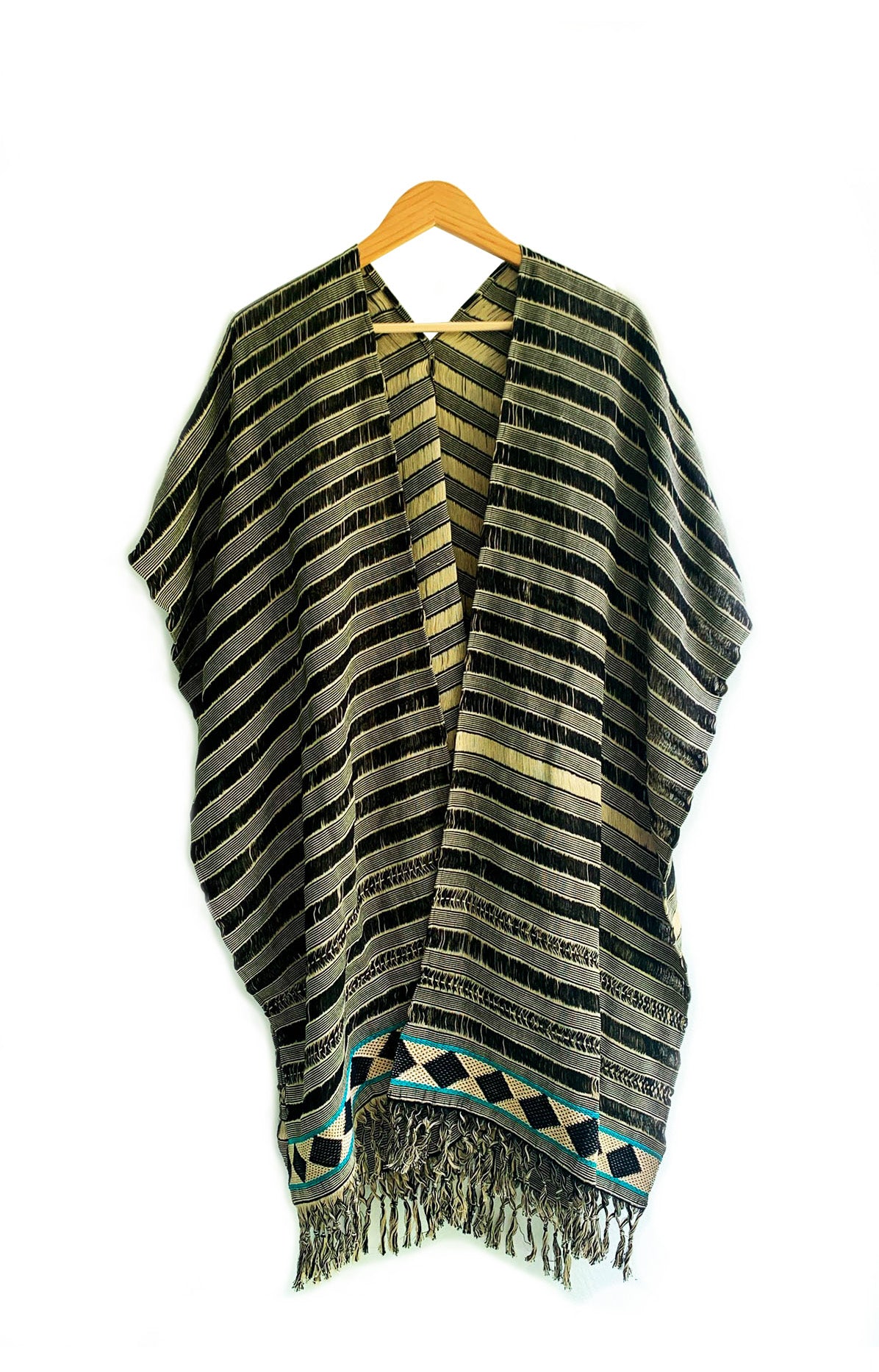 KIMONO NAHA || Abejorro Negro