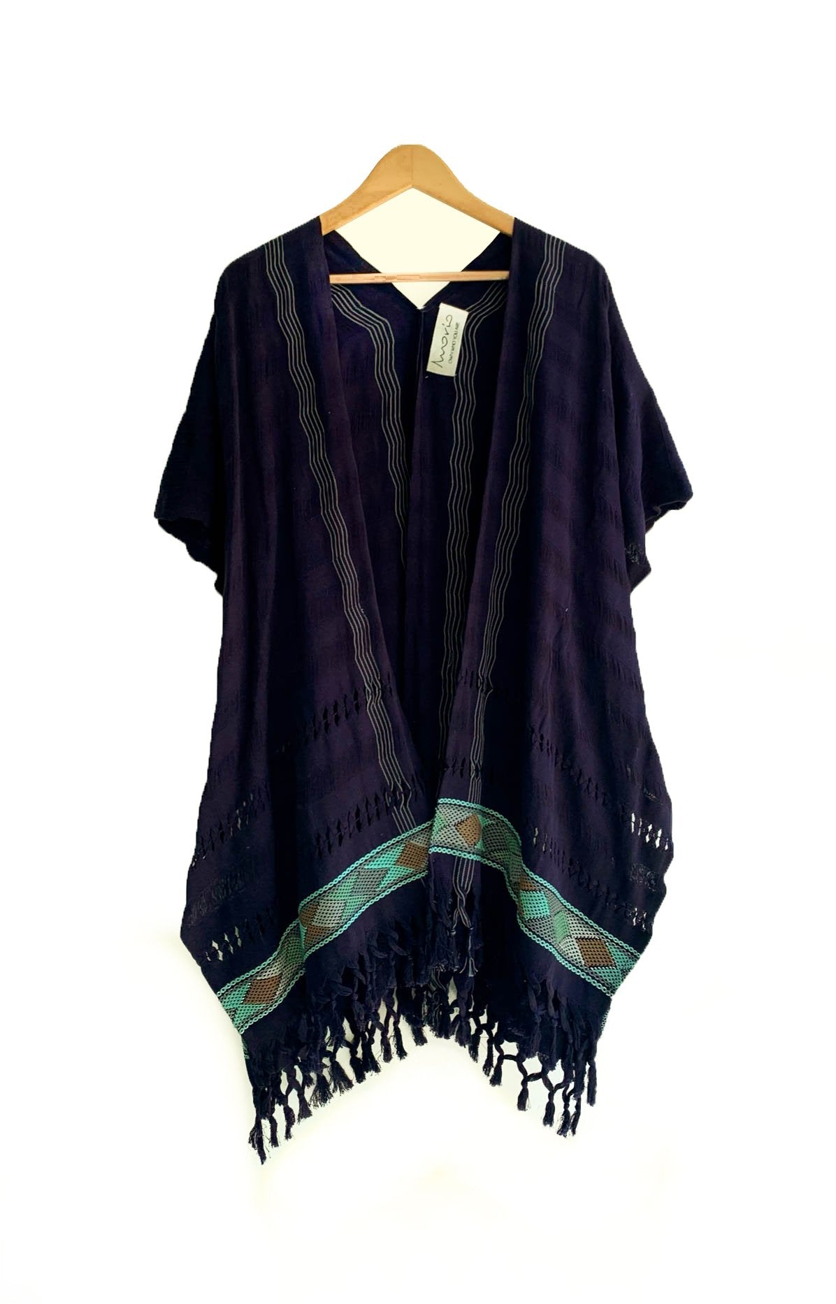 KIMONO NAHA || Azul Marino