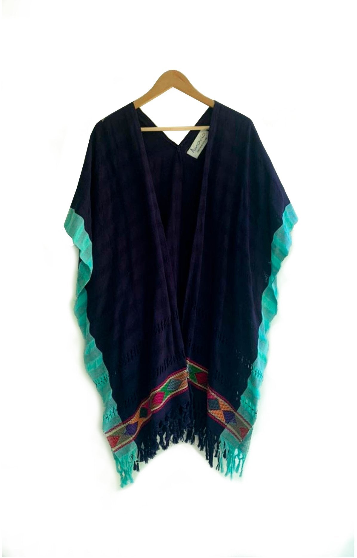 KIMONO NAHA || Azul Aqua