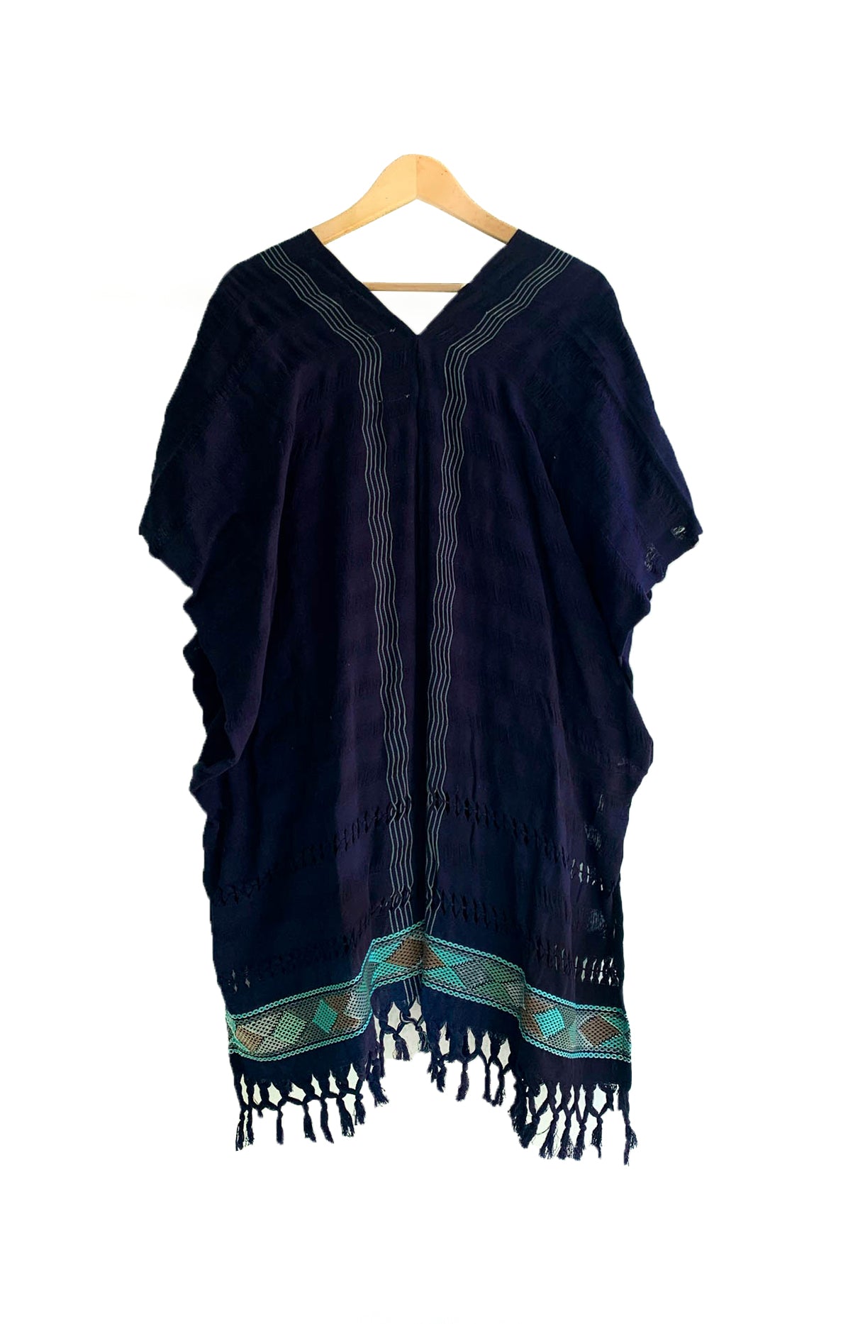 KIMONO NAHA || Azul Marino