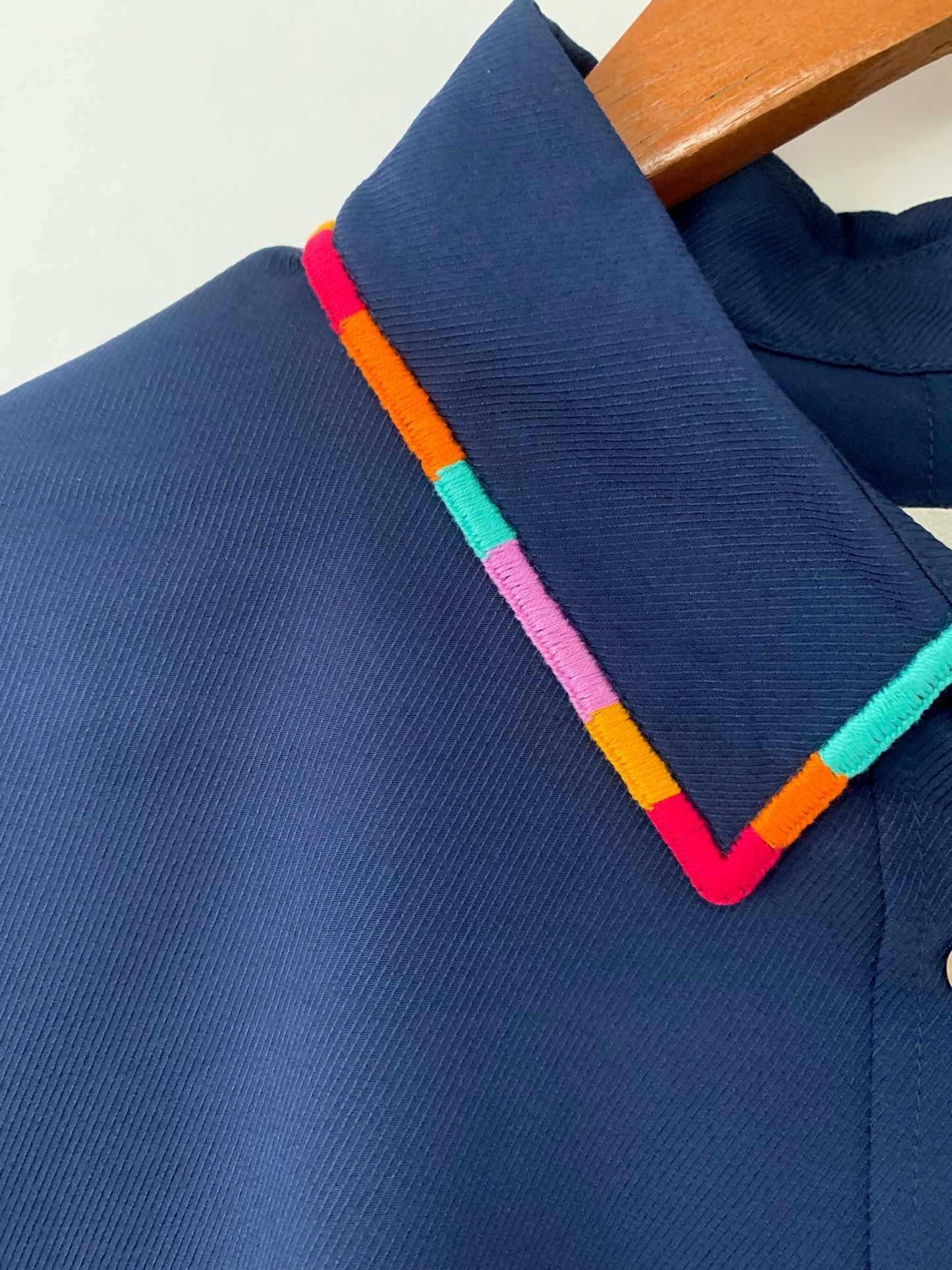 BLUSA SUCULENTA || Marino