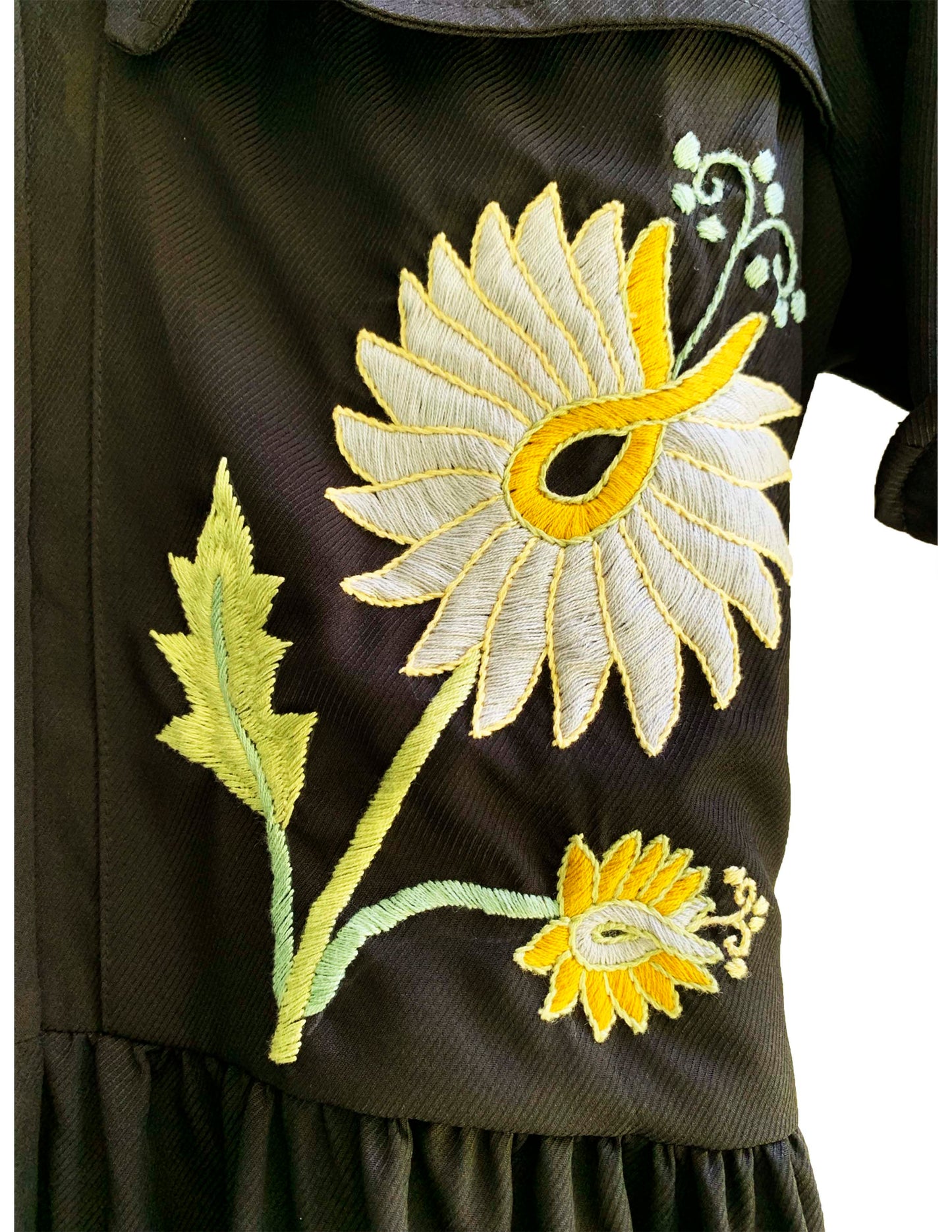 VESTIDO OQUEM || Negro