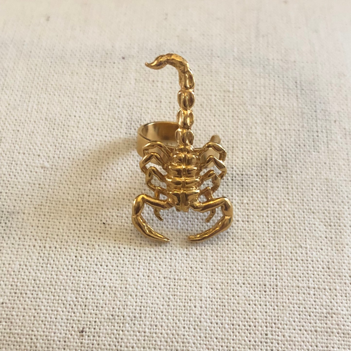 Earcuff alacrán