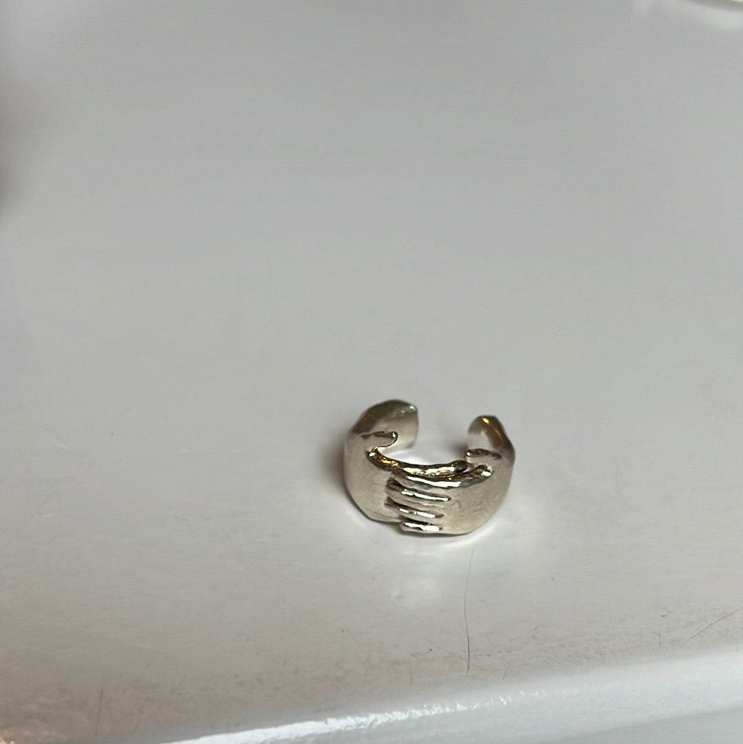 Earcuff abrazo