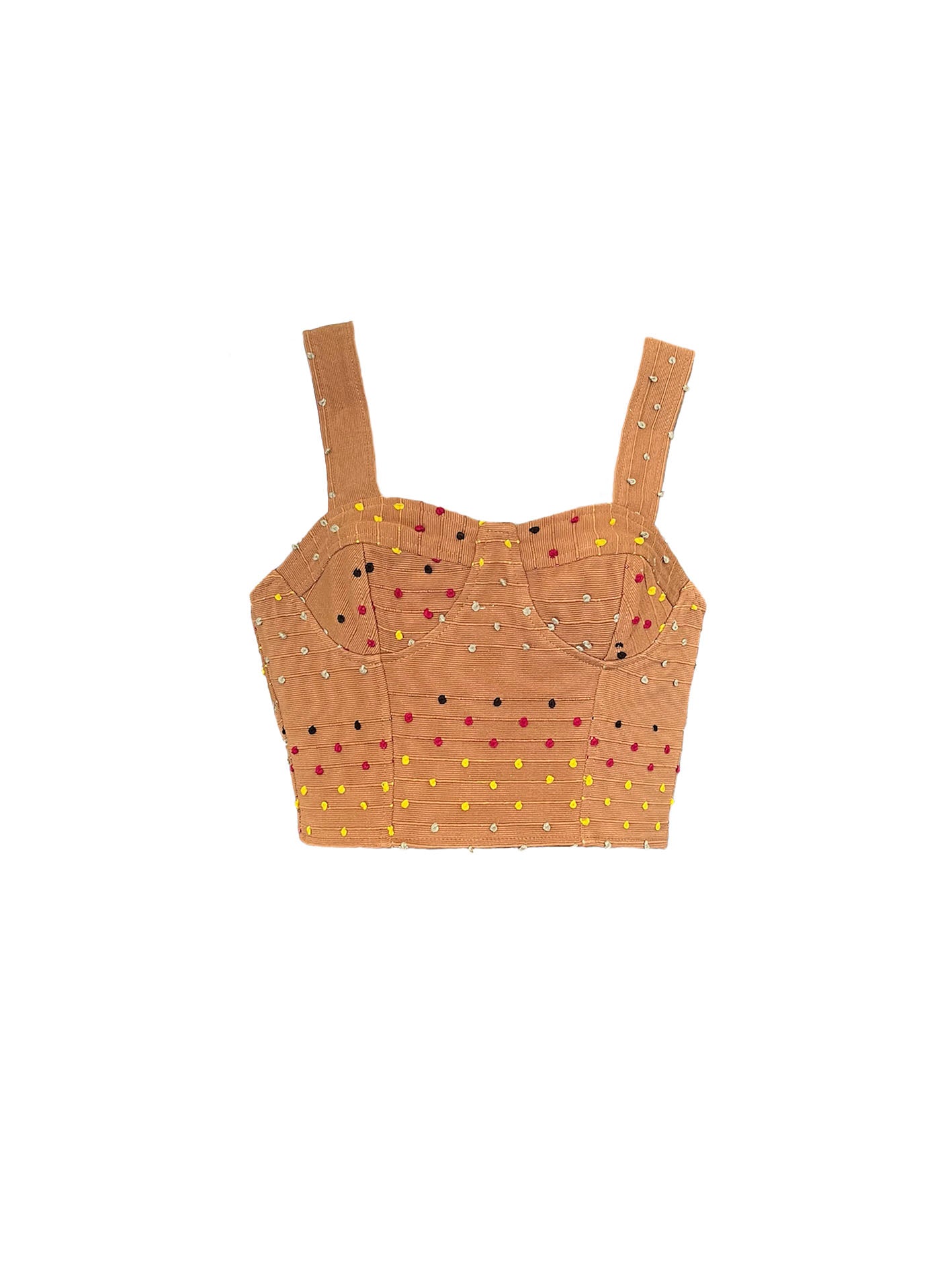 Crop top telar