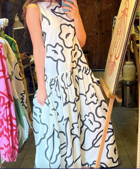 Vestido Nave