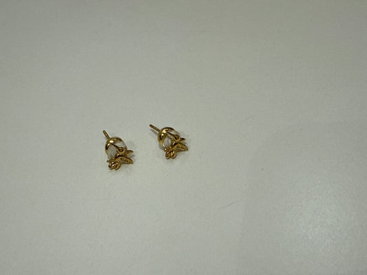 Arete colibrí mini Poste