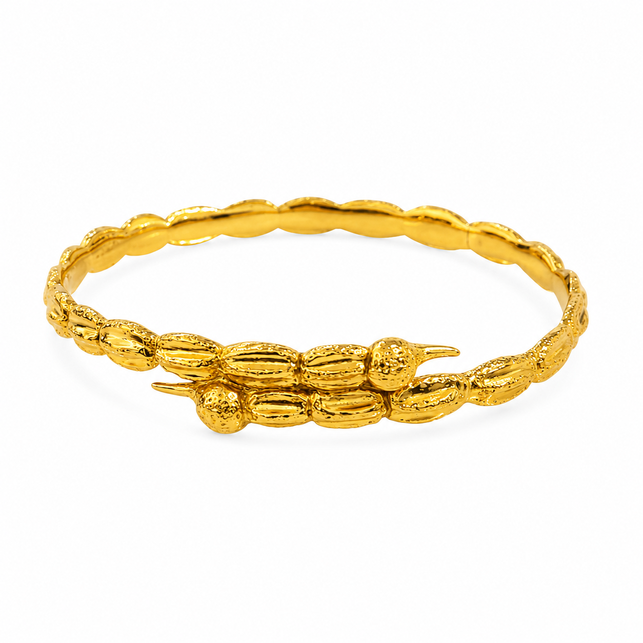 Pulsera aro alacrán cola