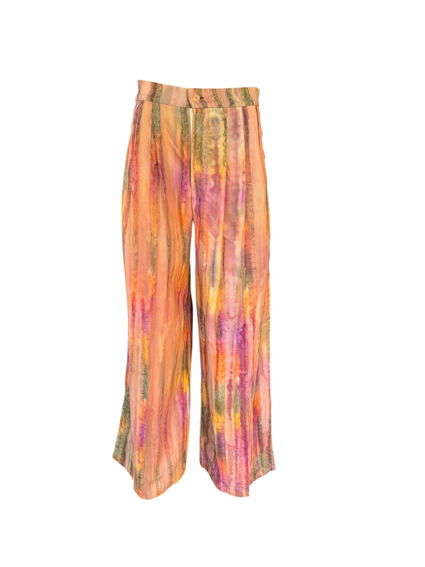 Pantalón tye dye (pieza única)