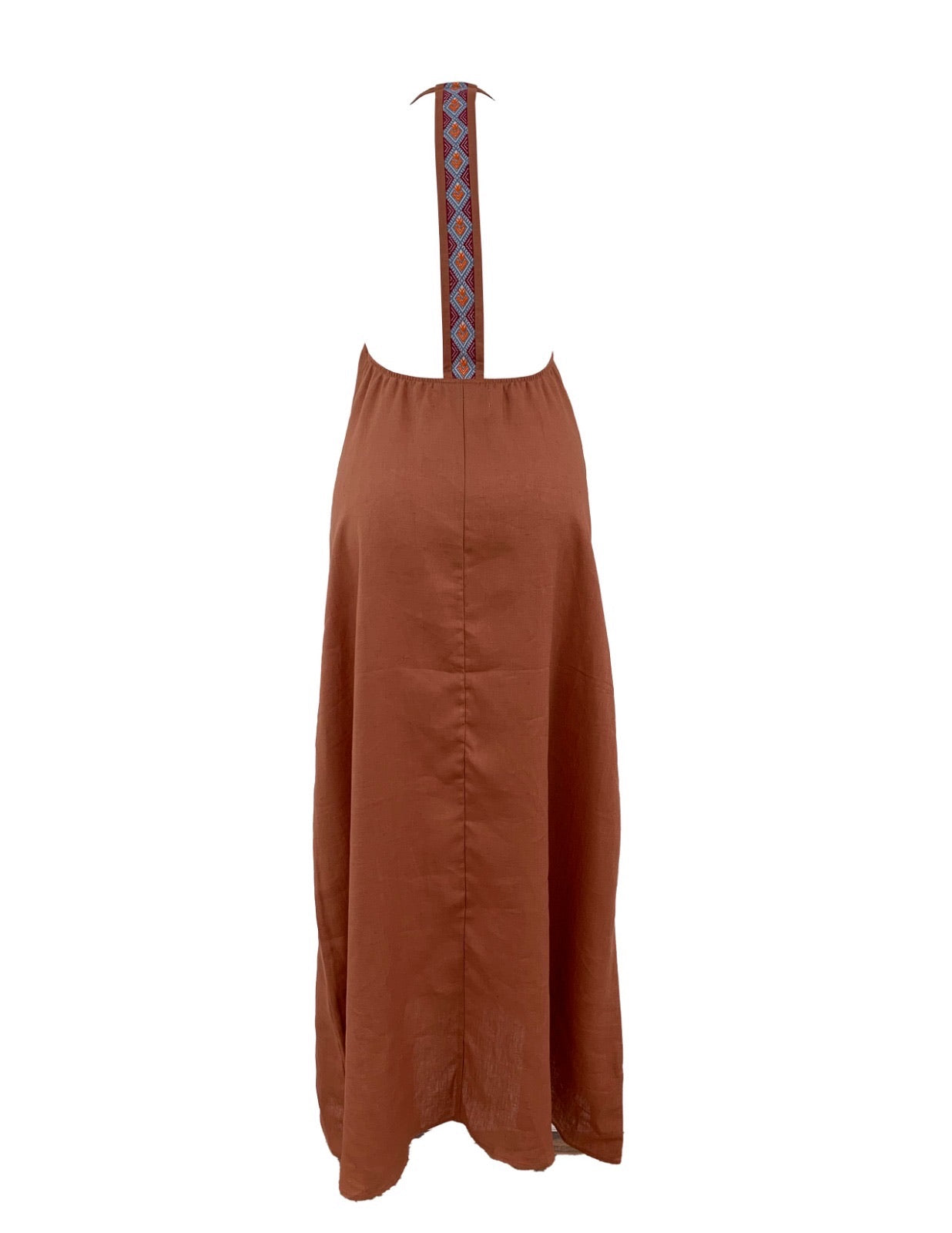 Halter Rufina Lino Ladrillo
