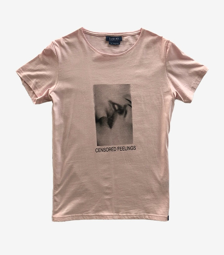 Tshirt censored feelings