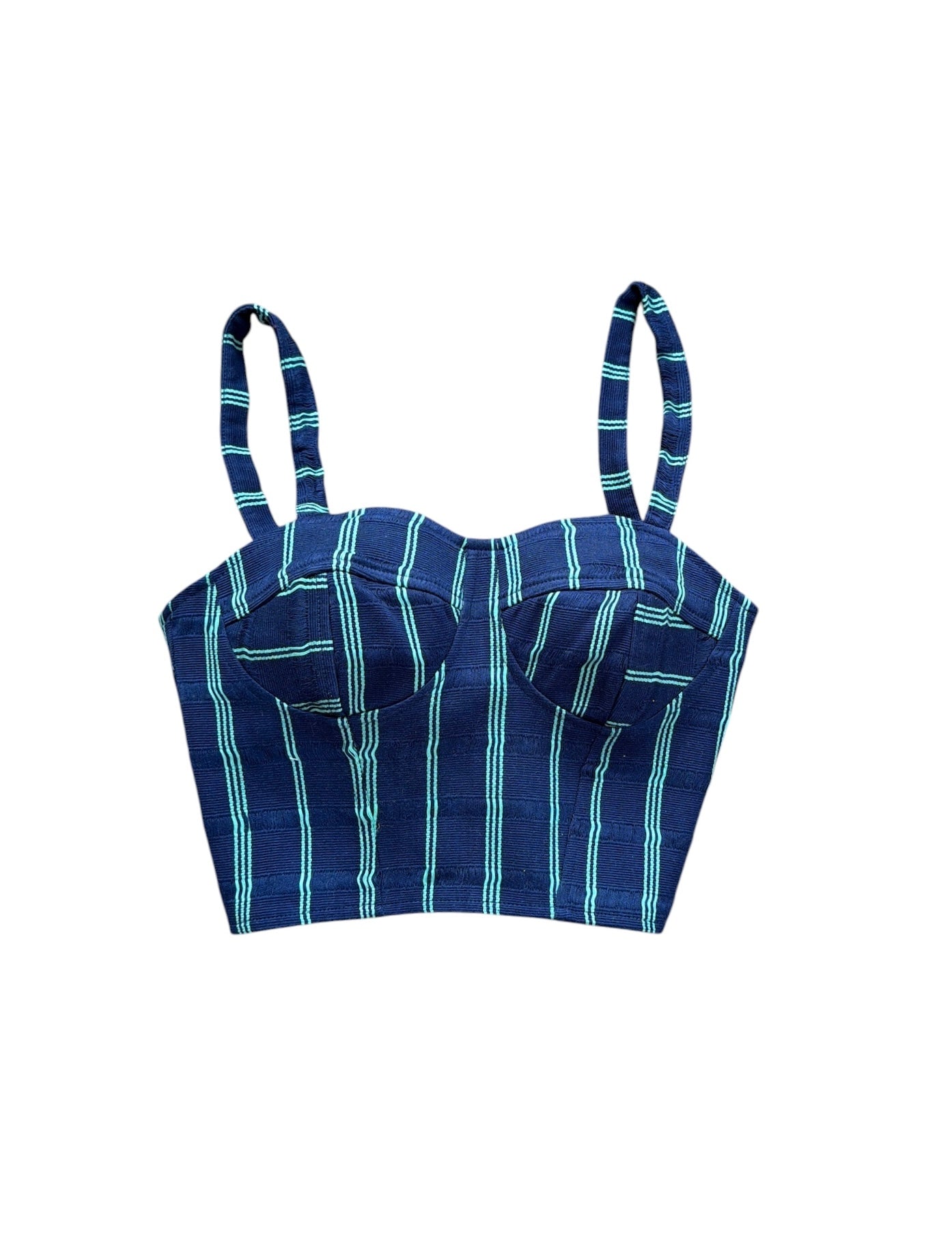 Crop top telar (M)