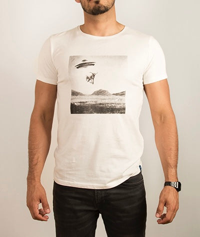 Tshirt UFO