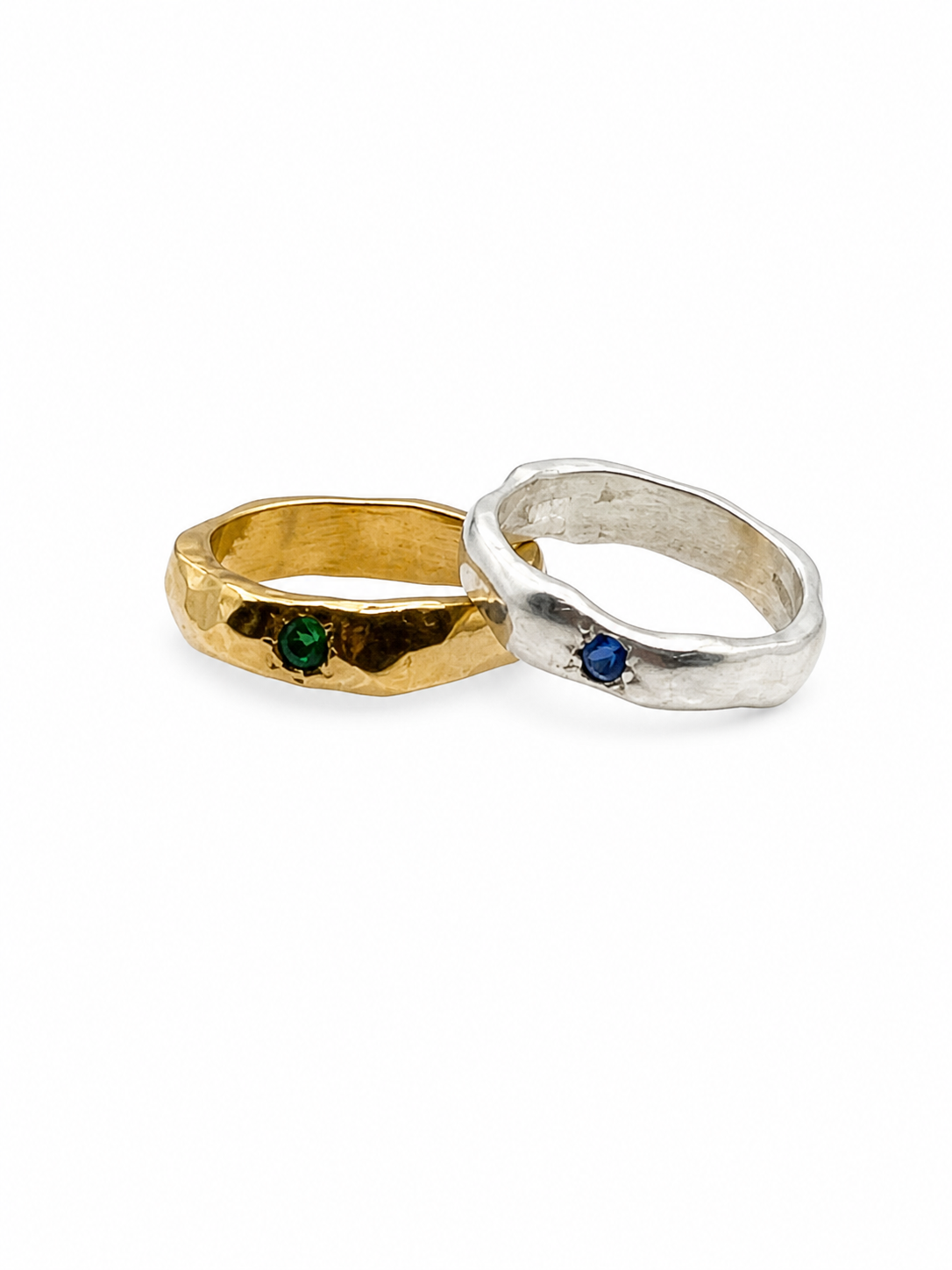 Anillo cauce