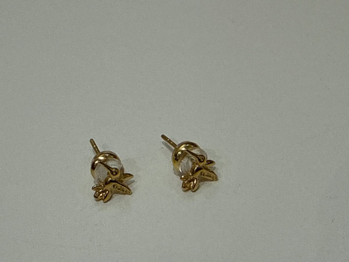 Arete colibrí mini Poste