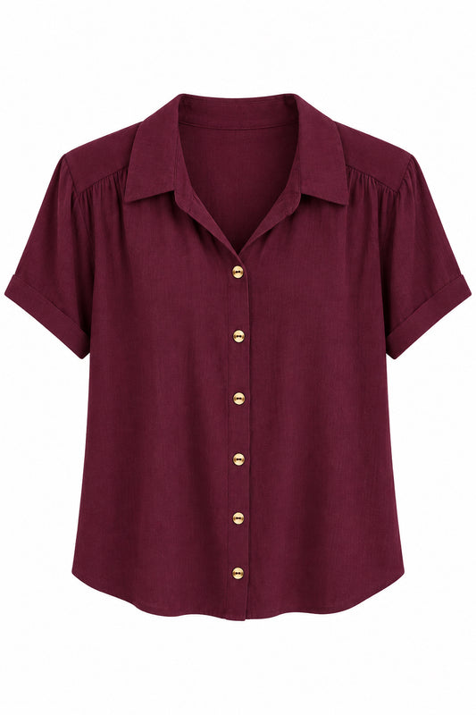Blusa Naxo lisa