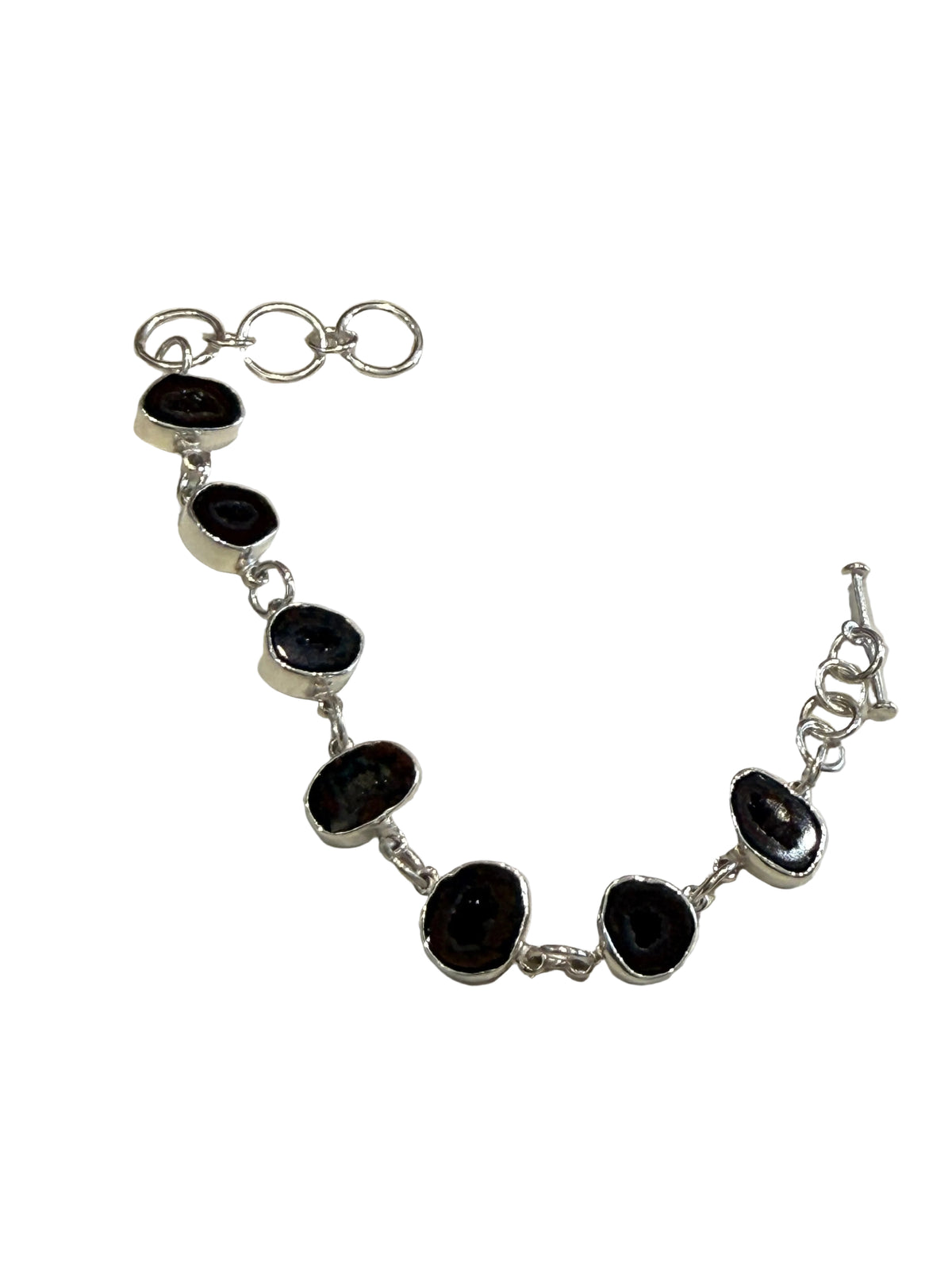 Pulsera Geodas chica