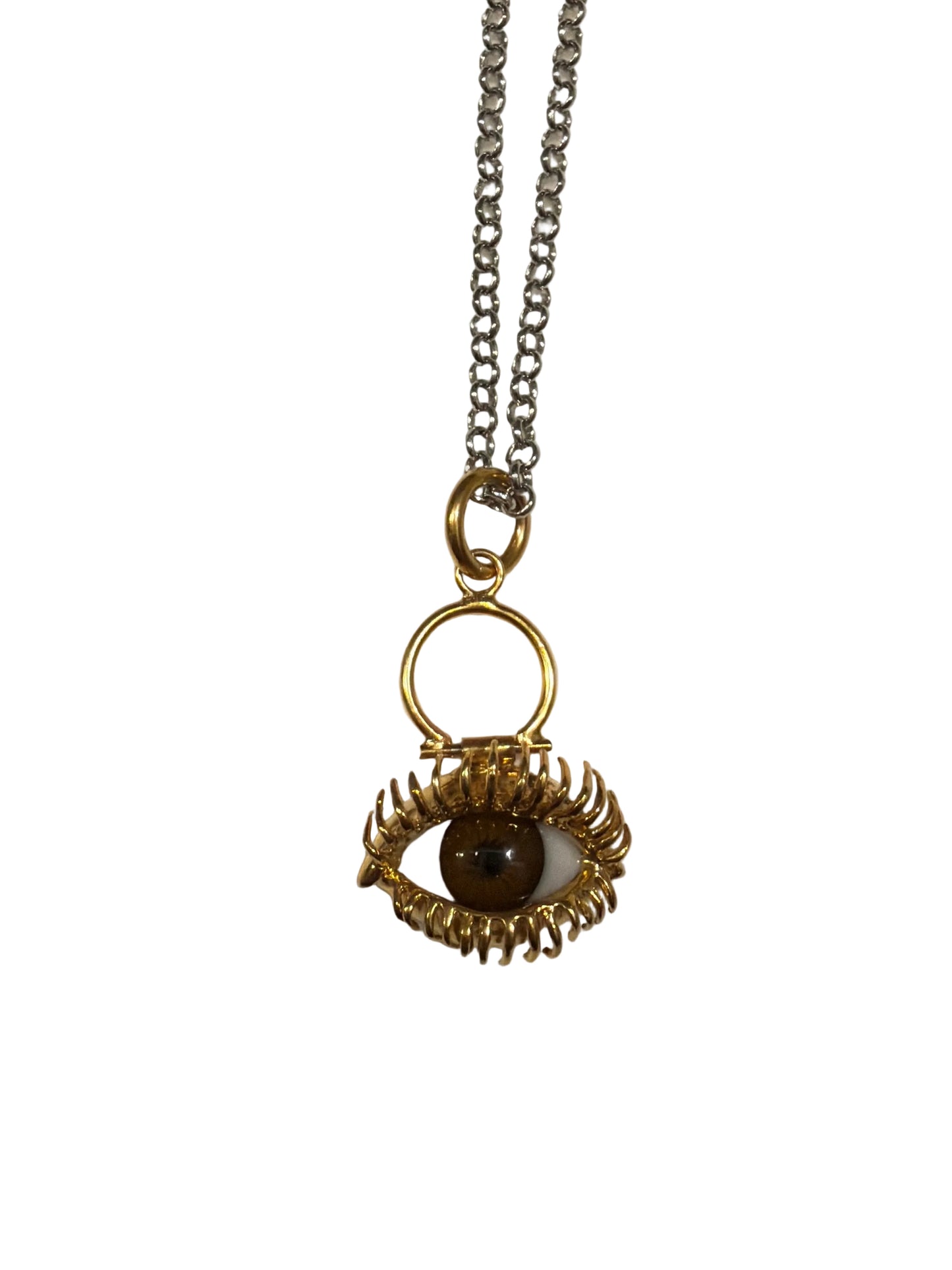 Collar Ojo grande