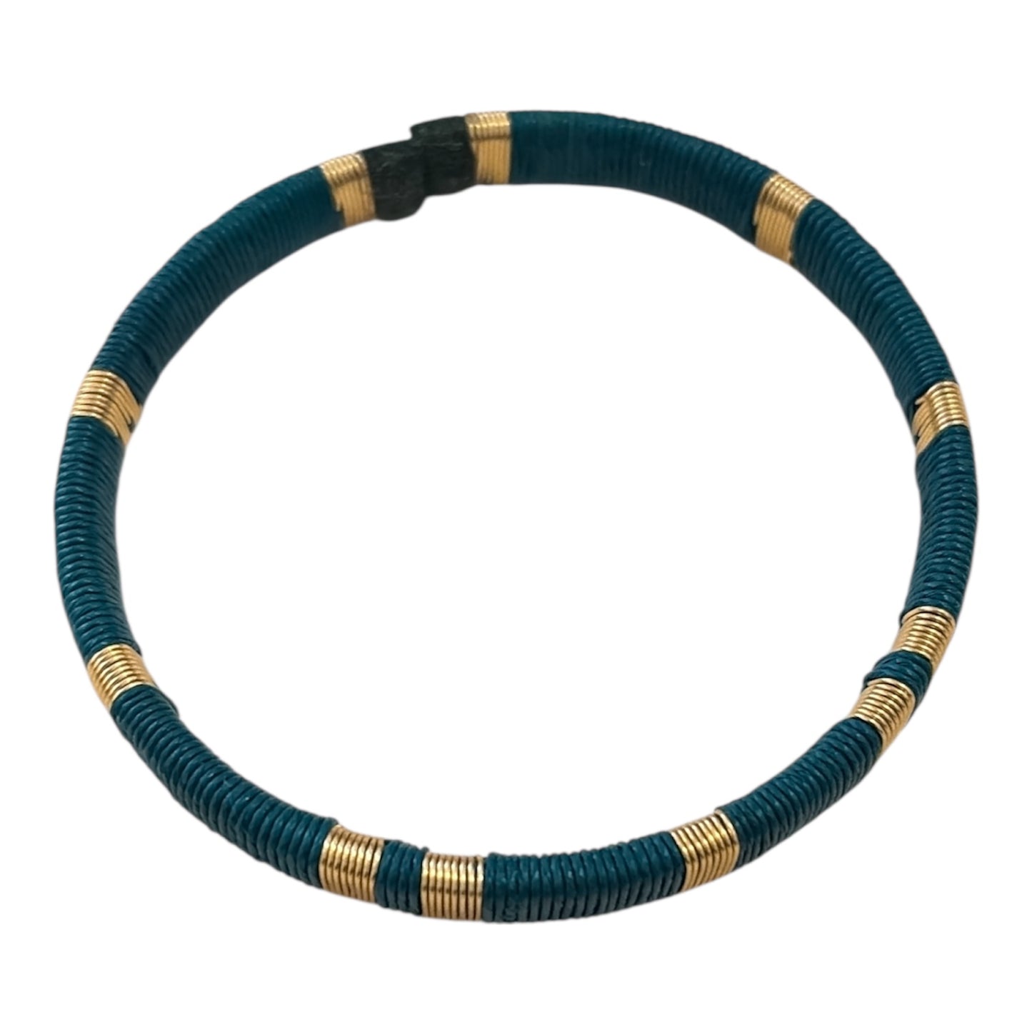 Pulsera Juaca delgada (cuadrada)