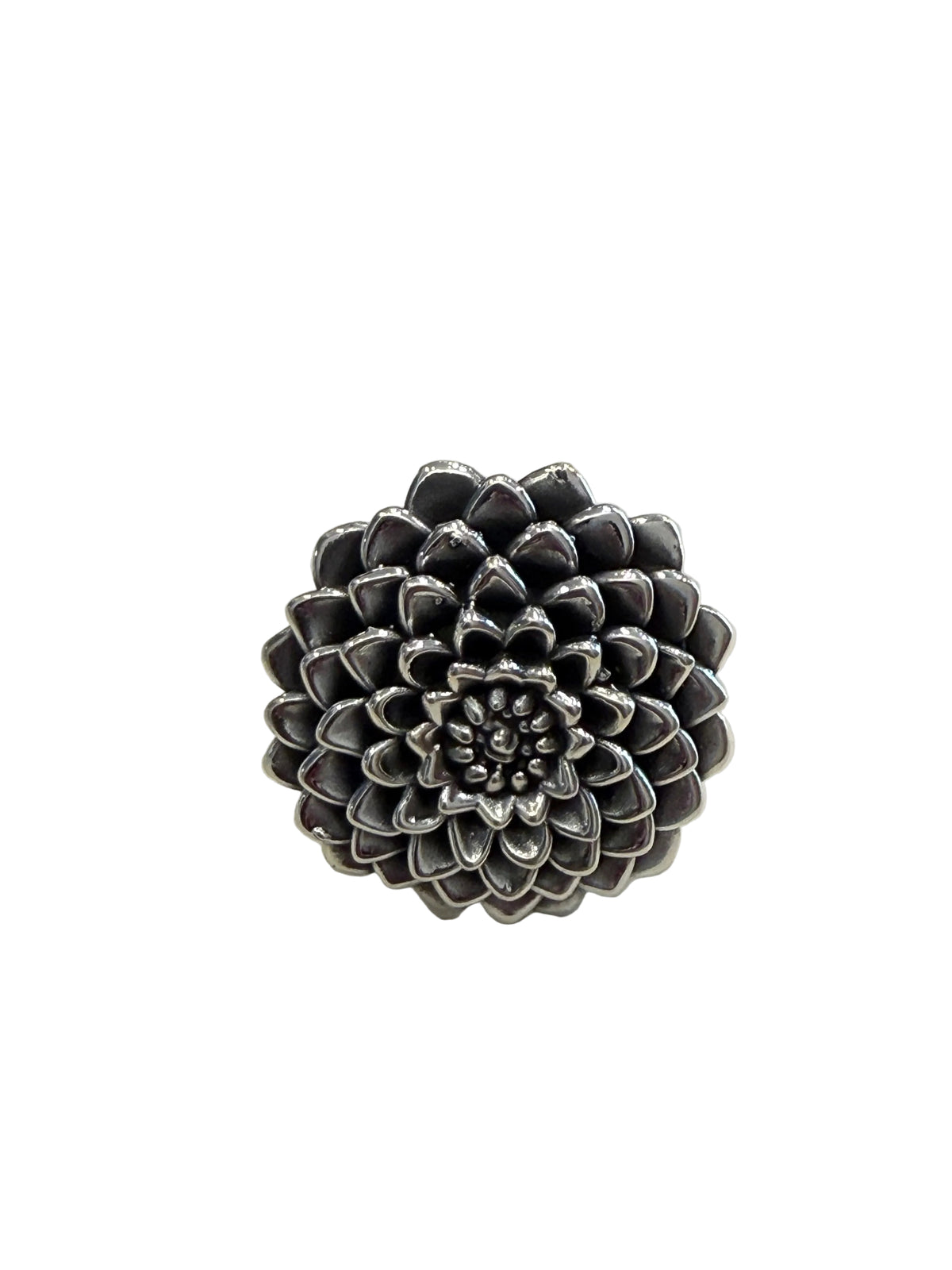 Anillo Flor de Aster