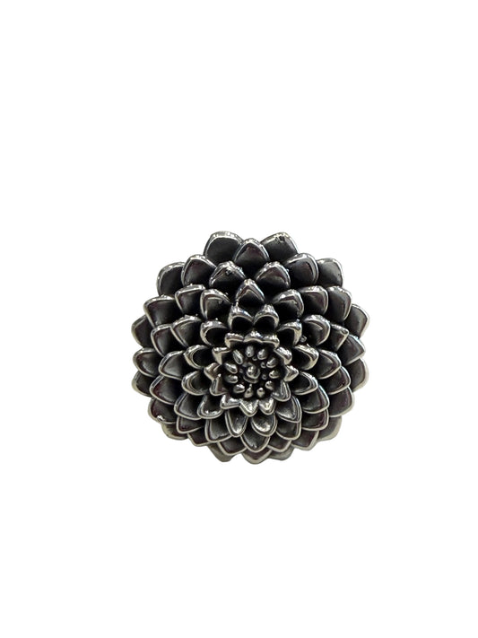 Anillo Flor de Aster