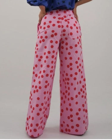 Pantalón recto