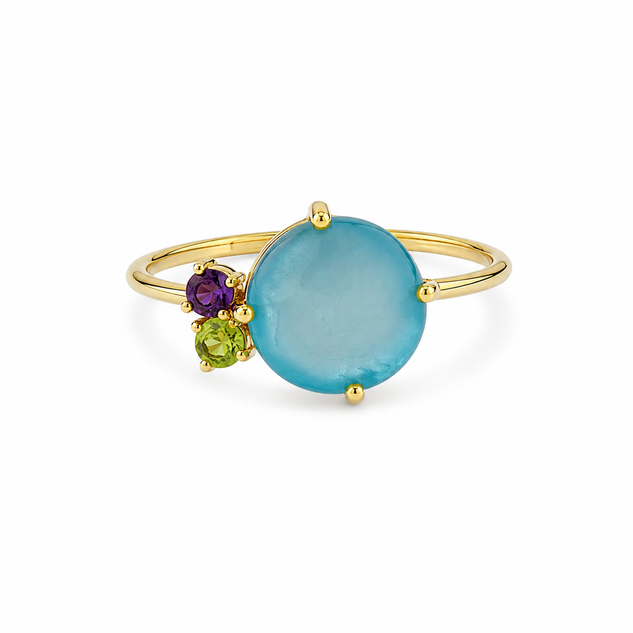 Anillo Liliana