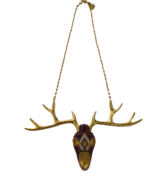 Venado nariz larga