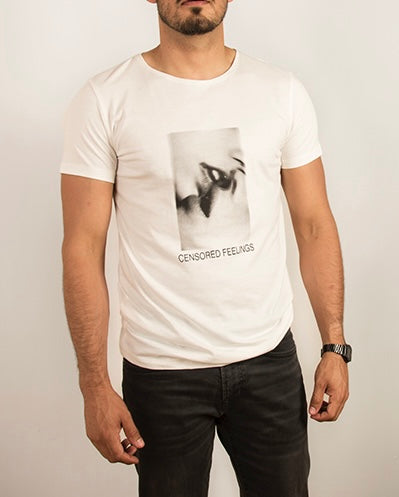 Tshirt censored feelings
