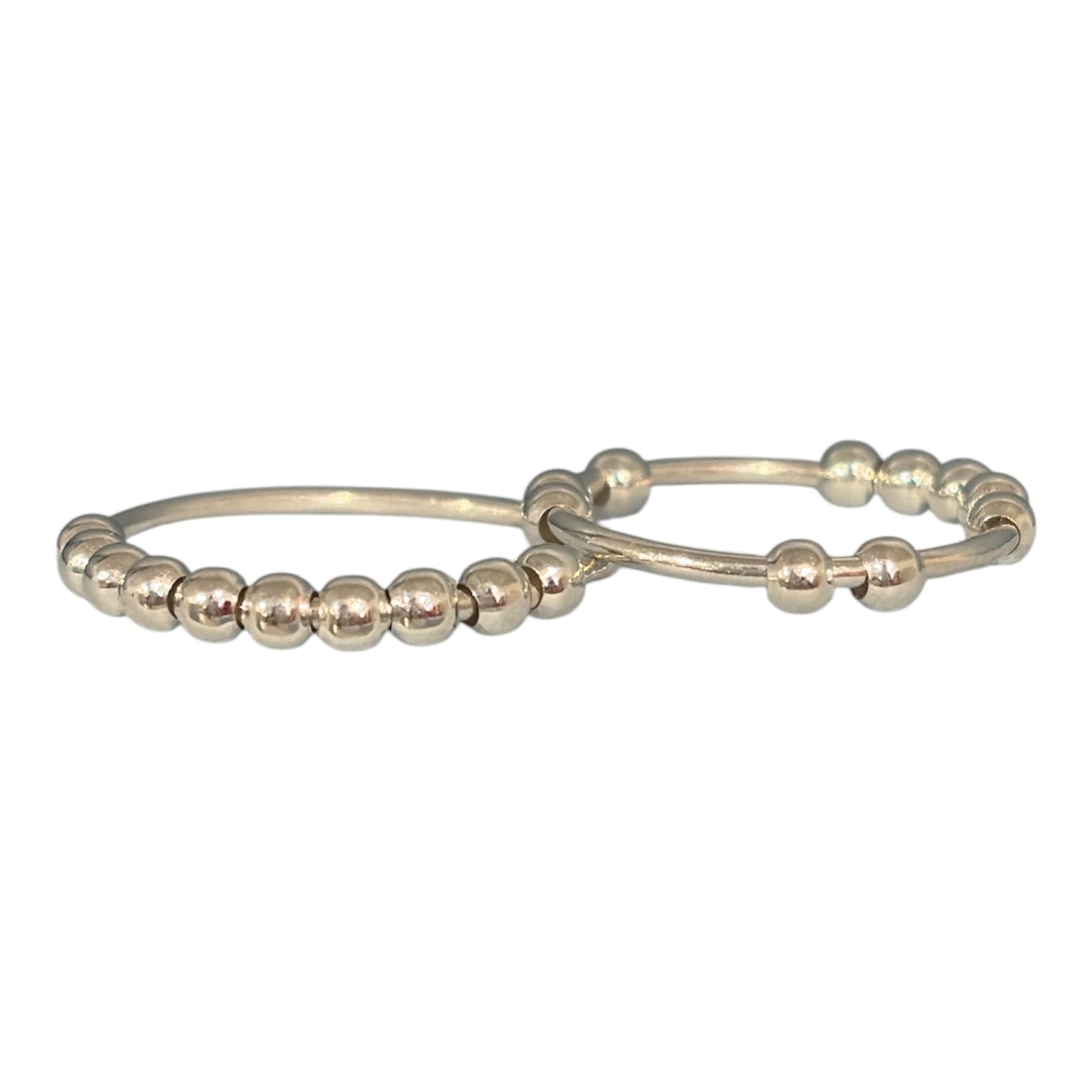 Anillo bolitas antiestrés