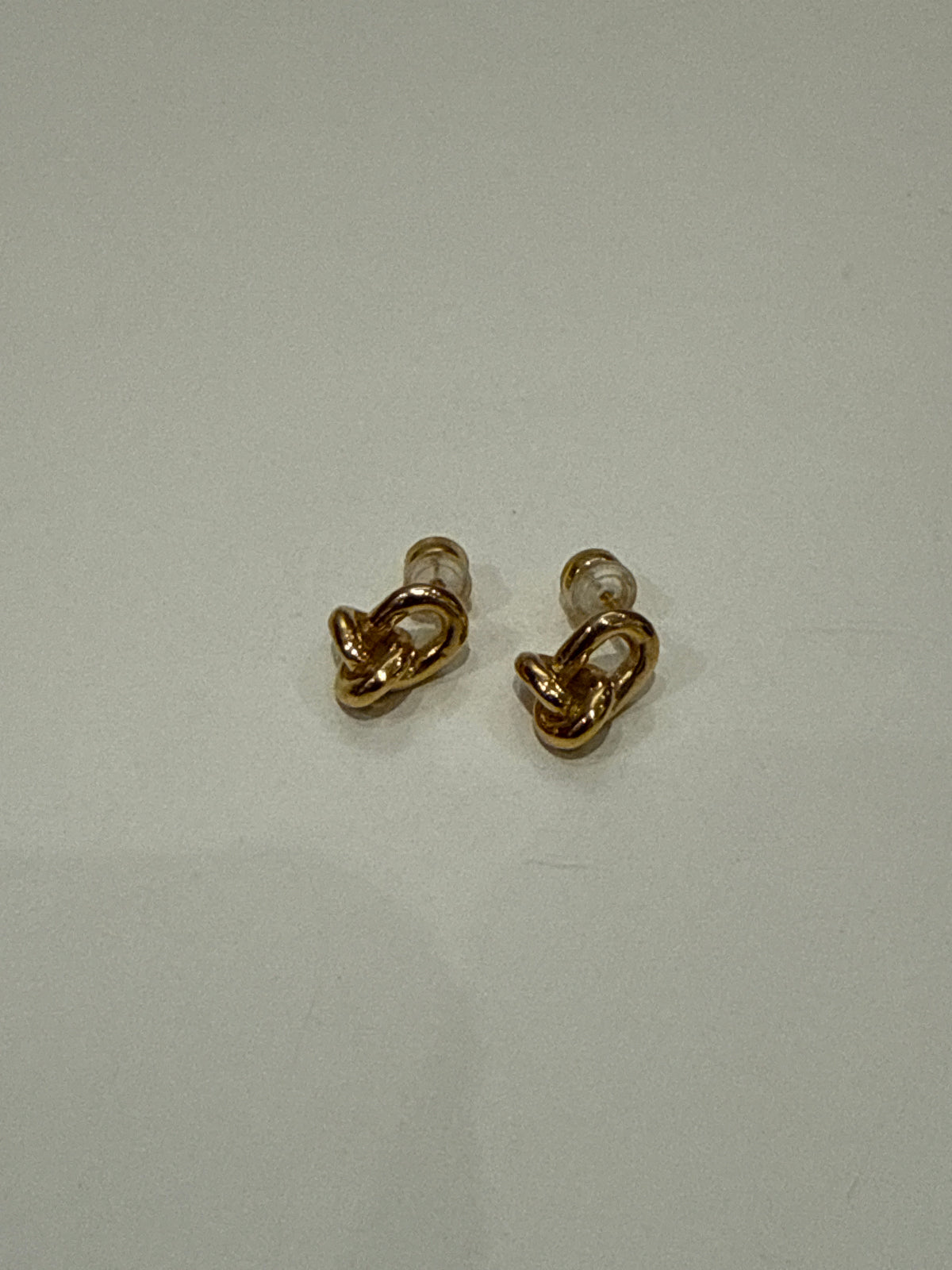 Arete Nudo de caballo