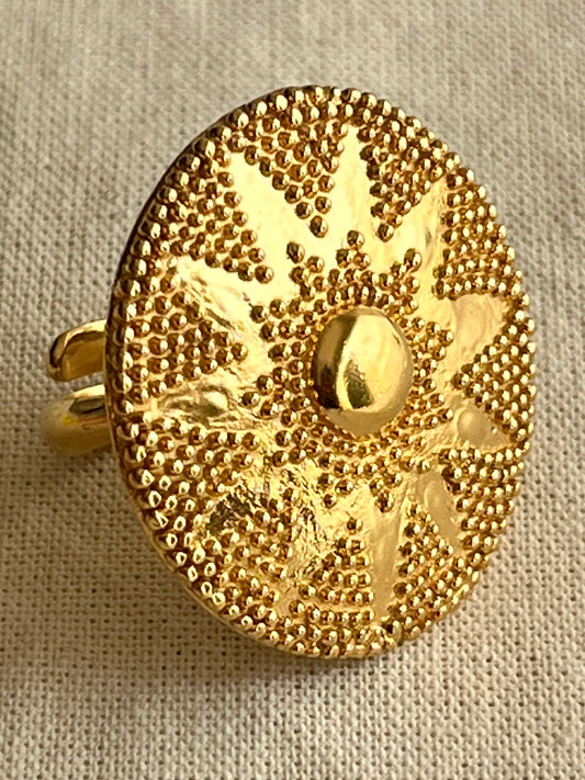 Anillo circular hurtack