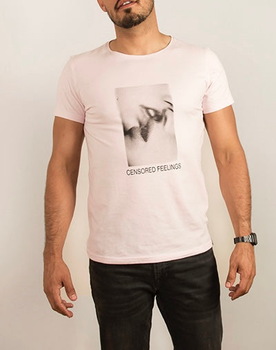 Tshirt censored feelings