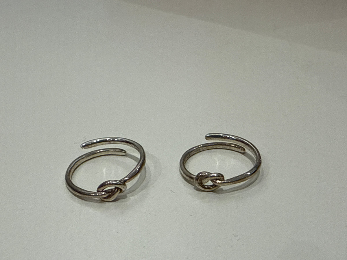 Anillo Nudo Sacrosanta