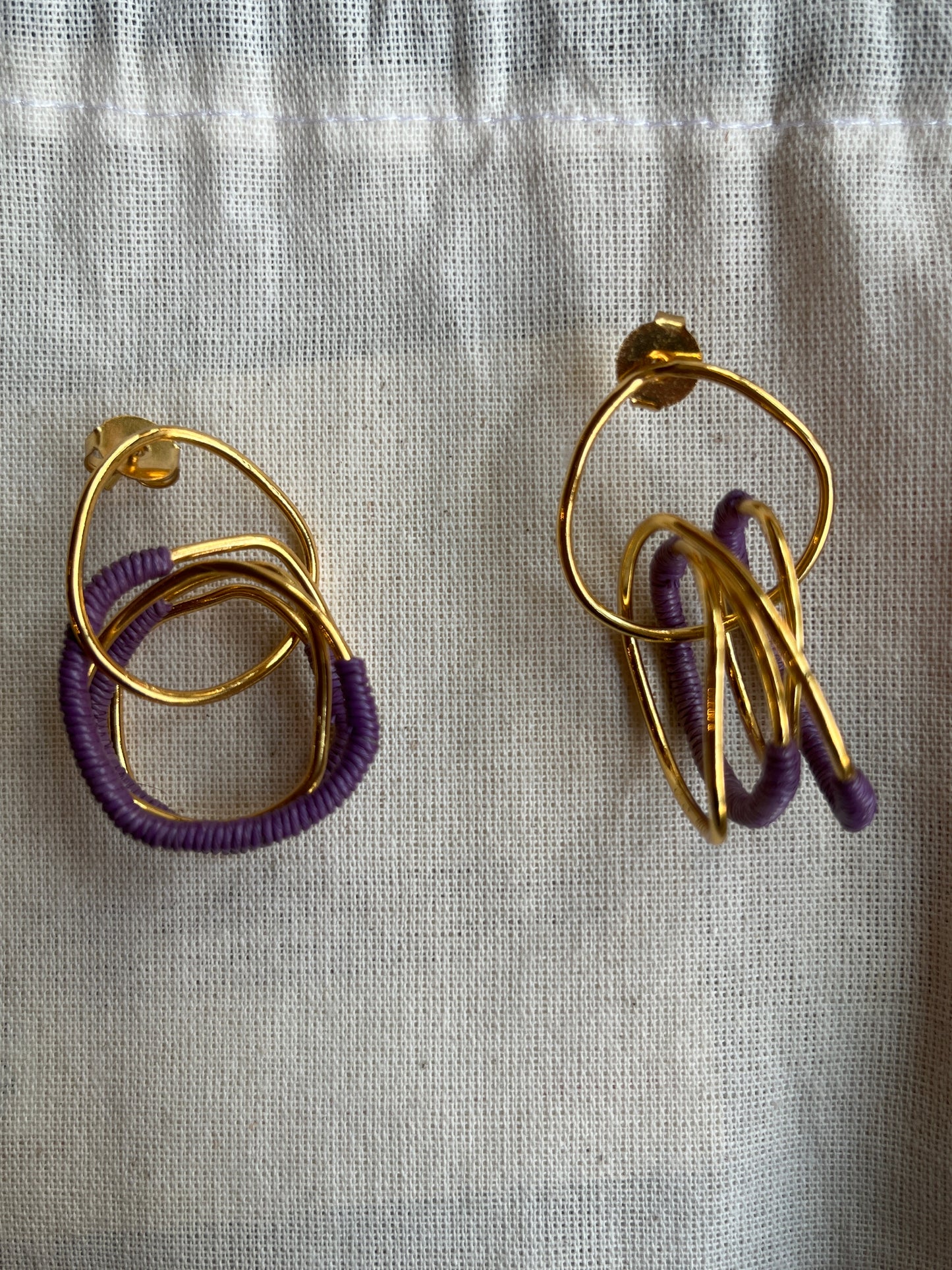 Aretes Malik baby