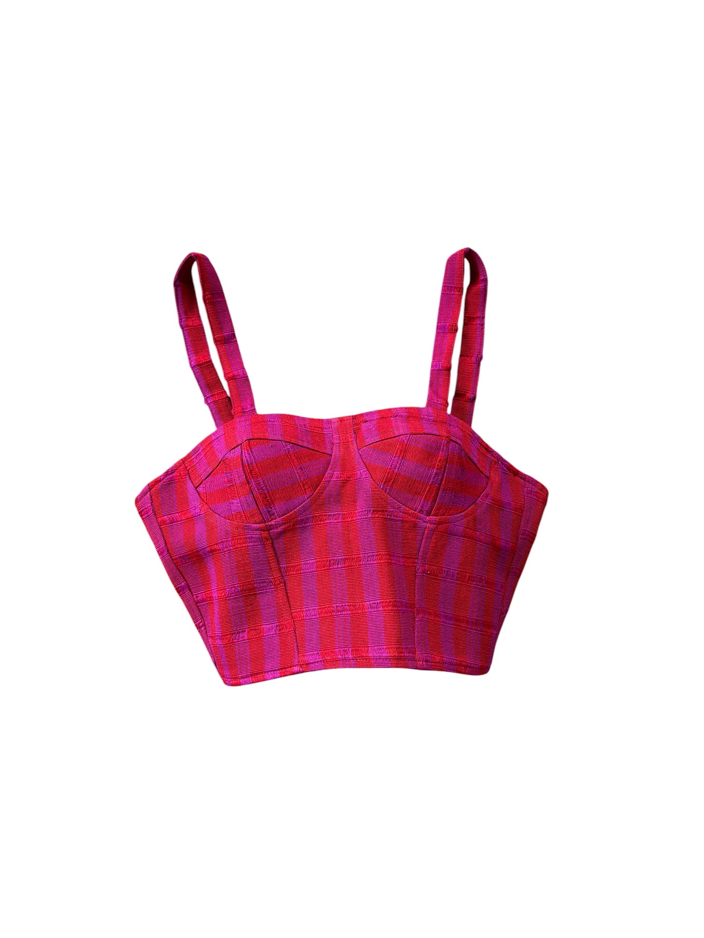 Crop top telar Talla S