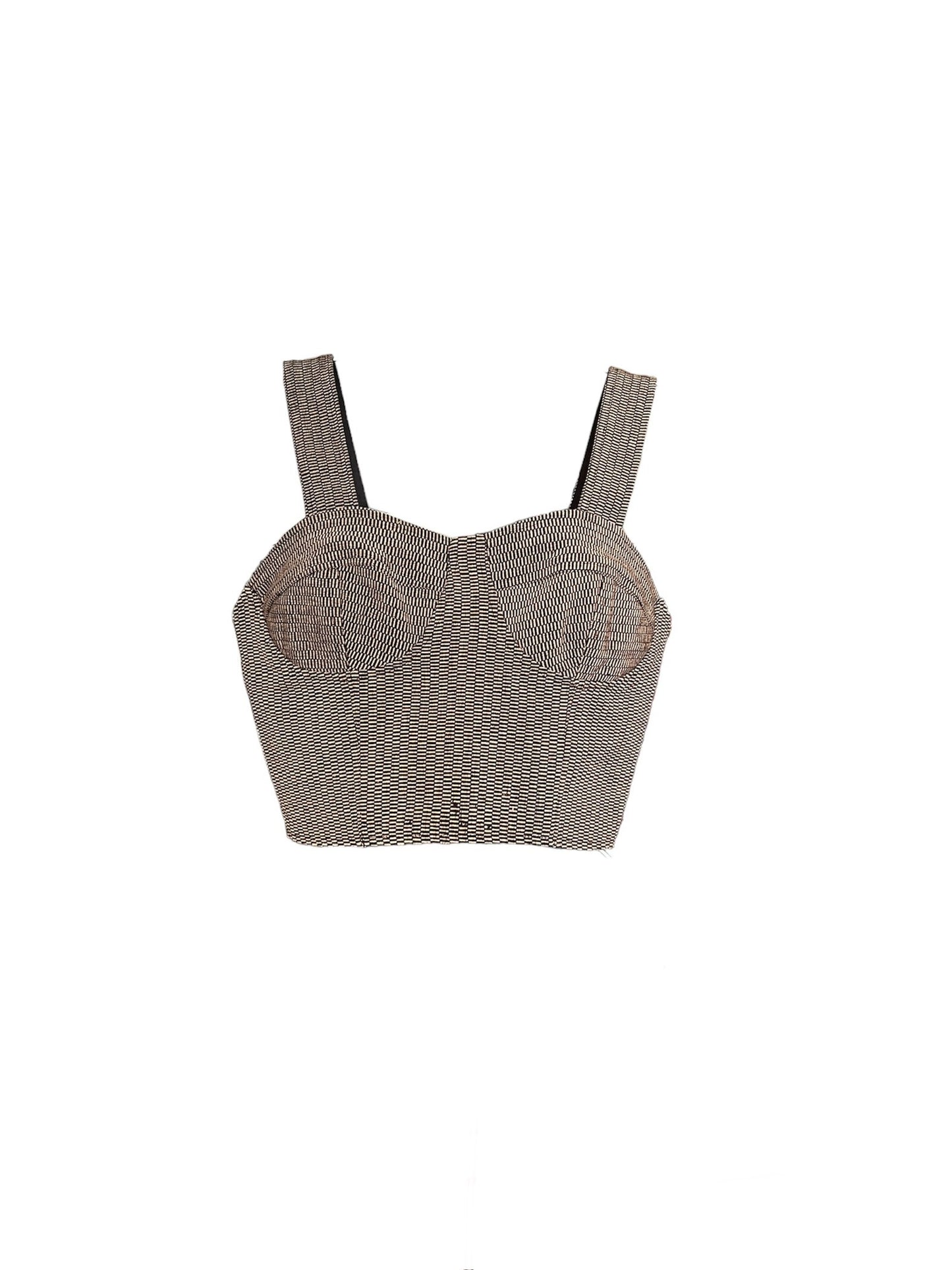 Crop top telar