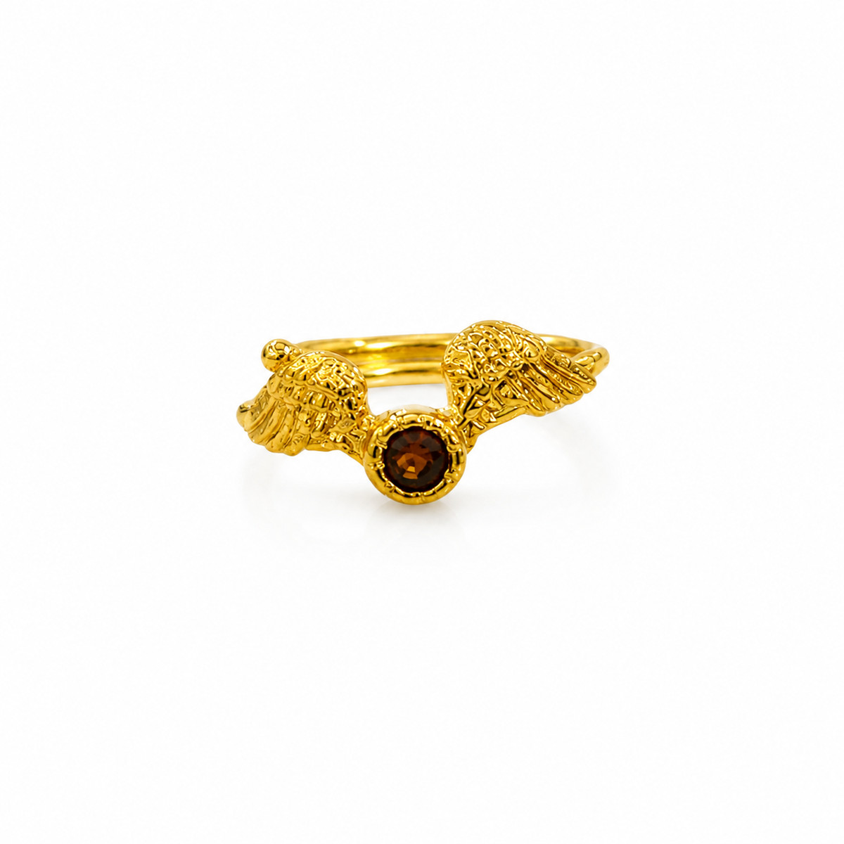 Anillo arcángel haniel turmalina