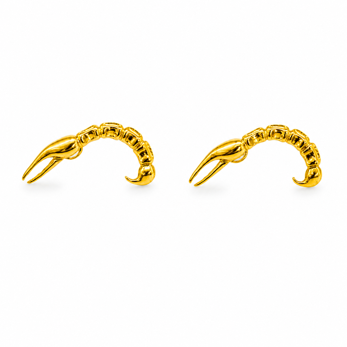 Arete tenaza lanceta