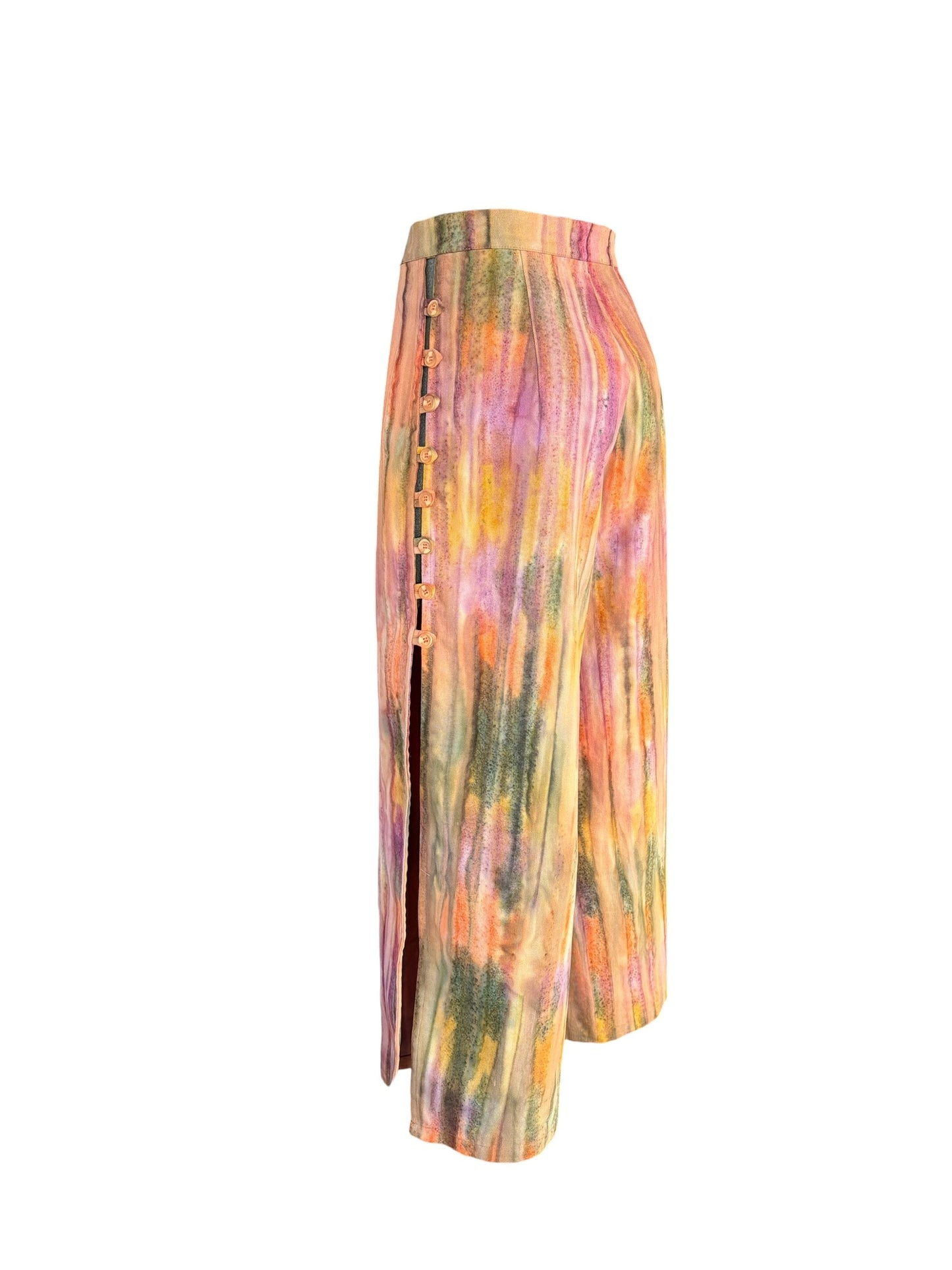 Pantalón tye dye (pieza única)