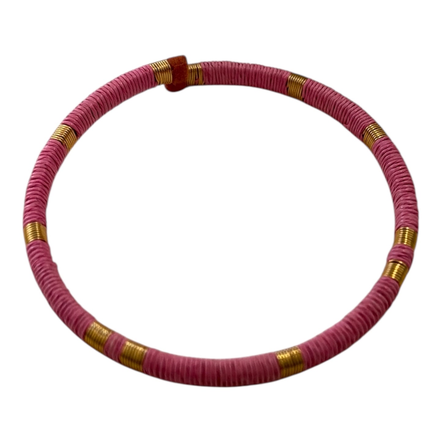 Pulsera Juaca delgada (cuadrada)