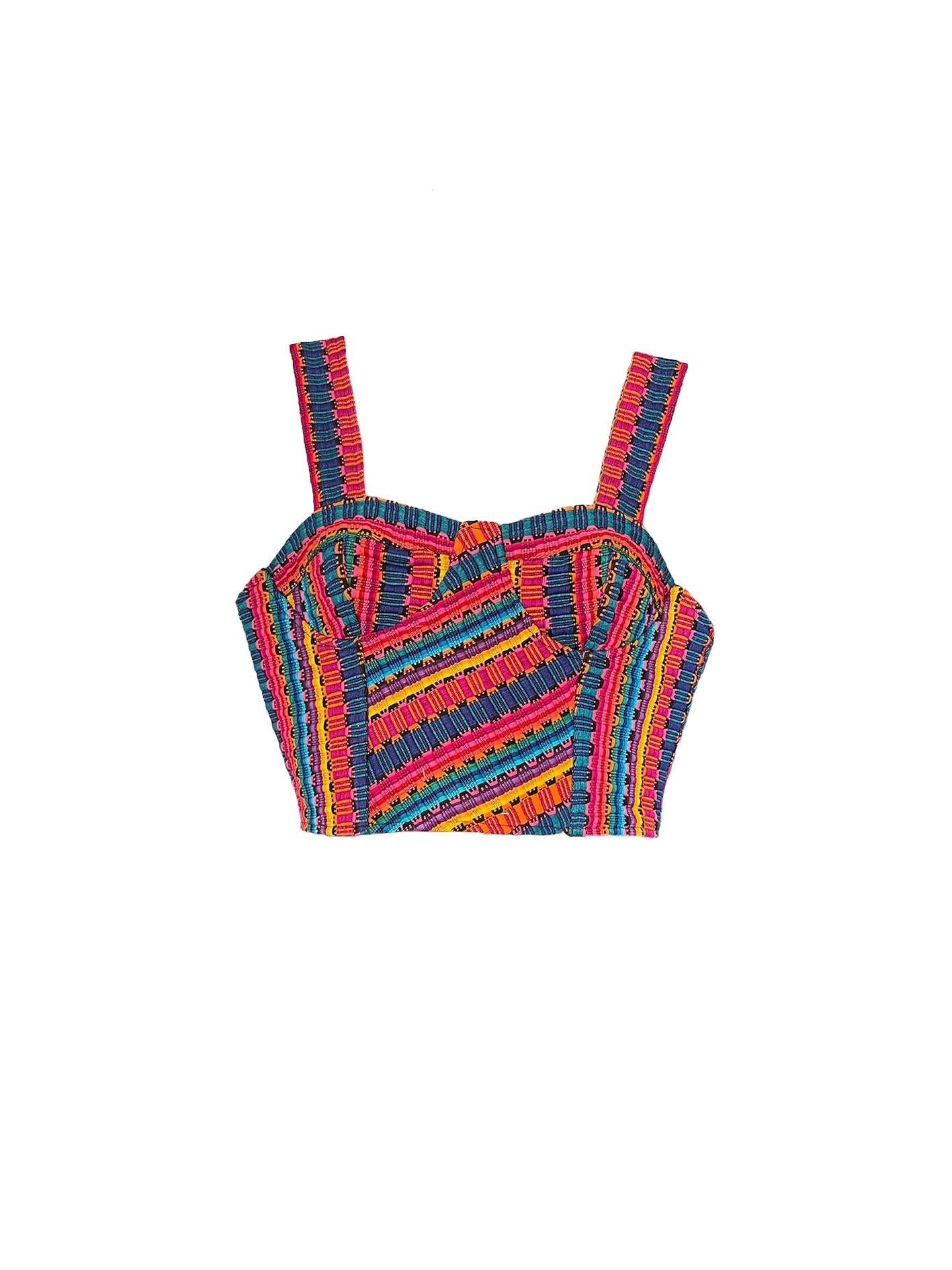 Crop top telar