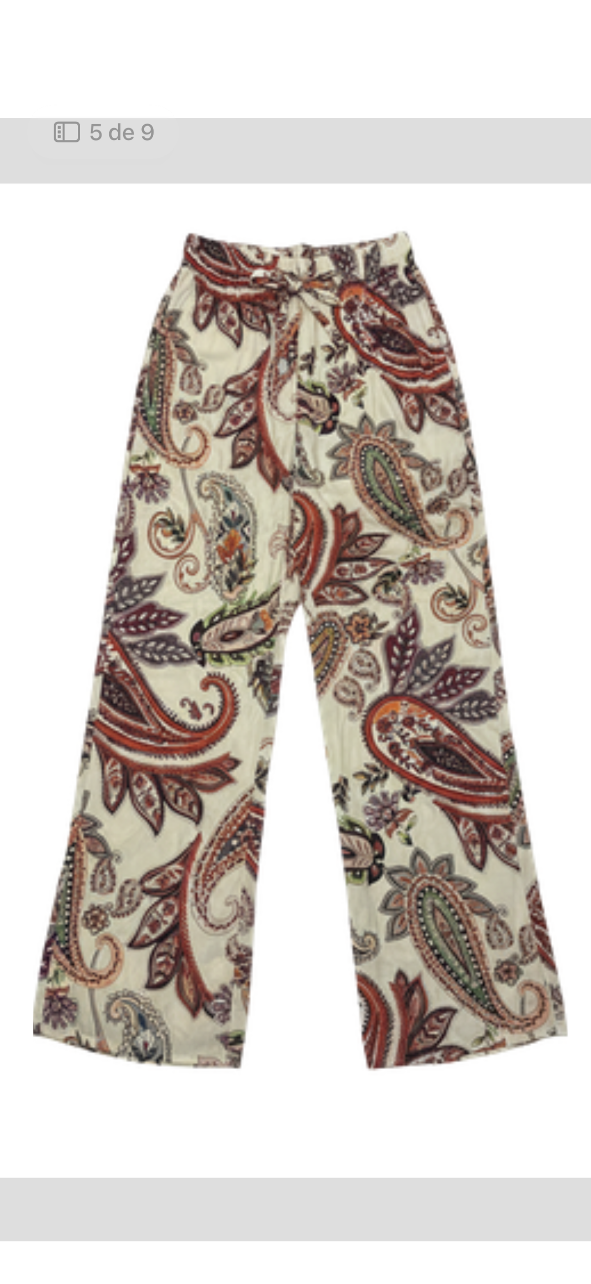 Pantalón Soft Kemurnian