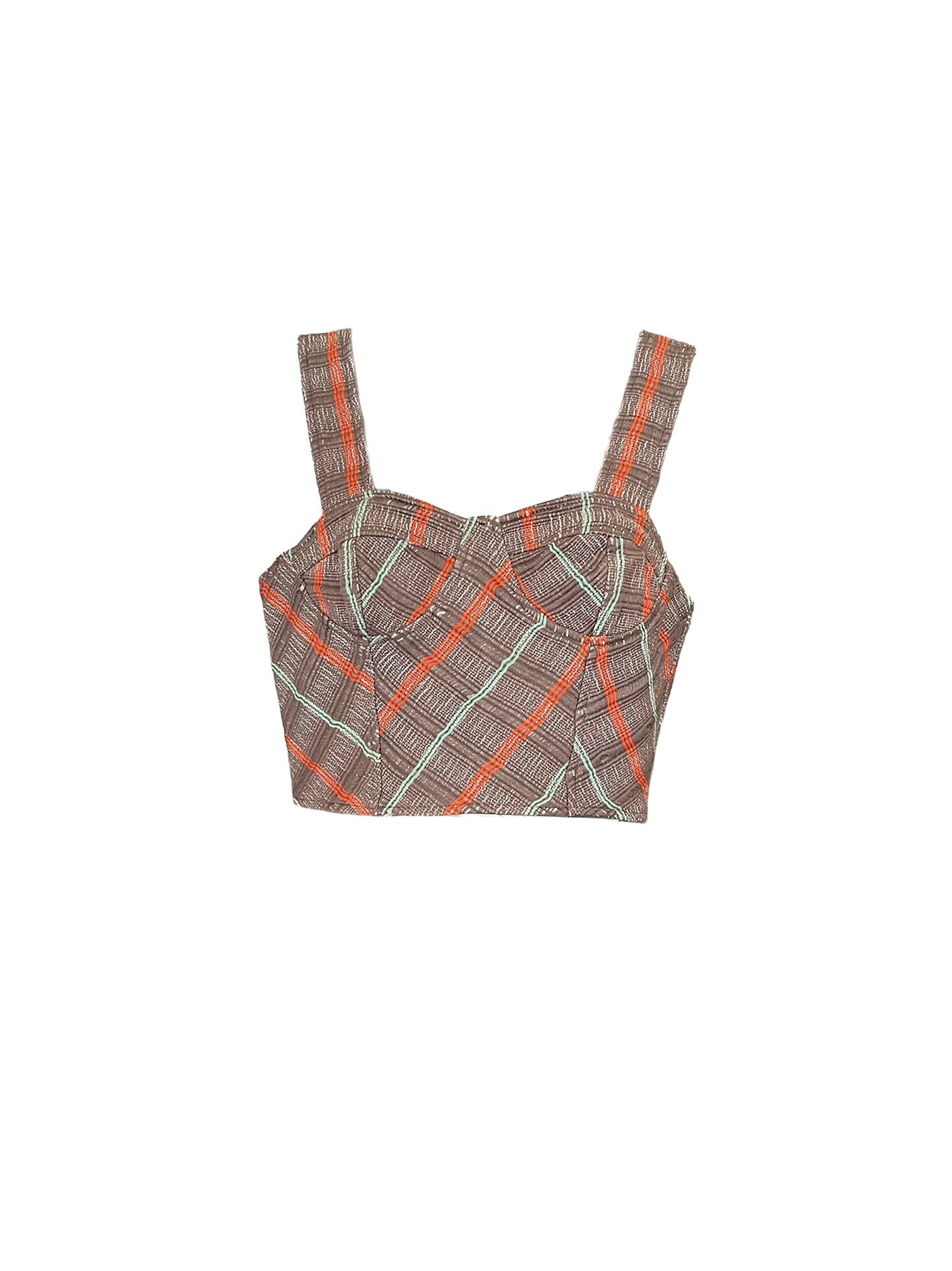 Crop top telar