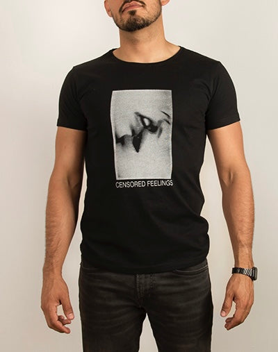 Tshirt censored feelings