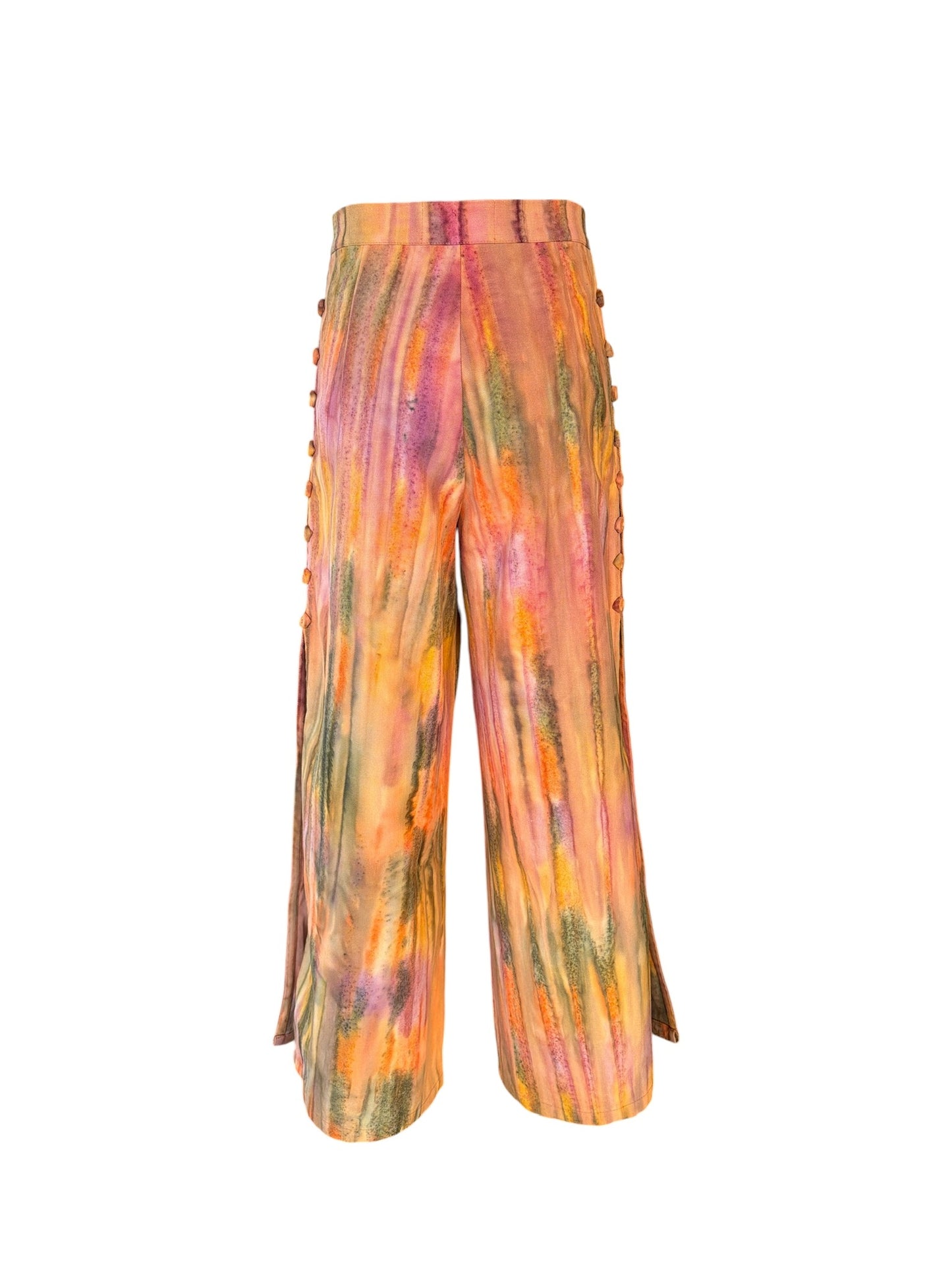Pantalón tye dye (pieza única)