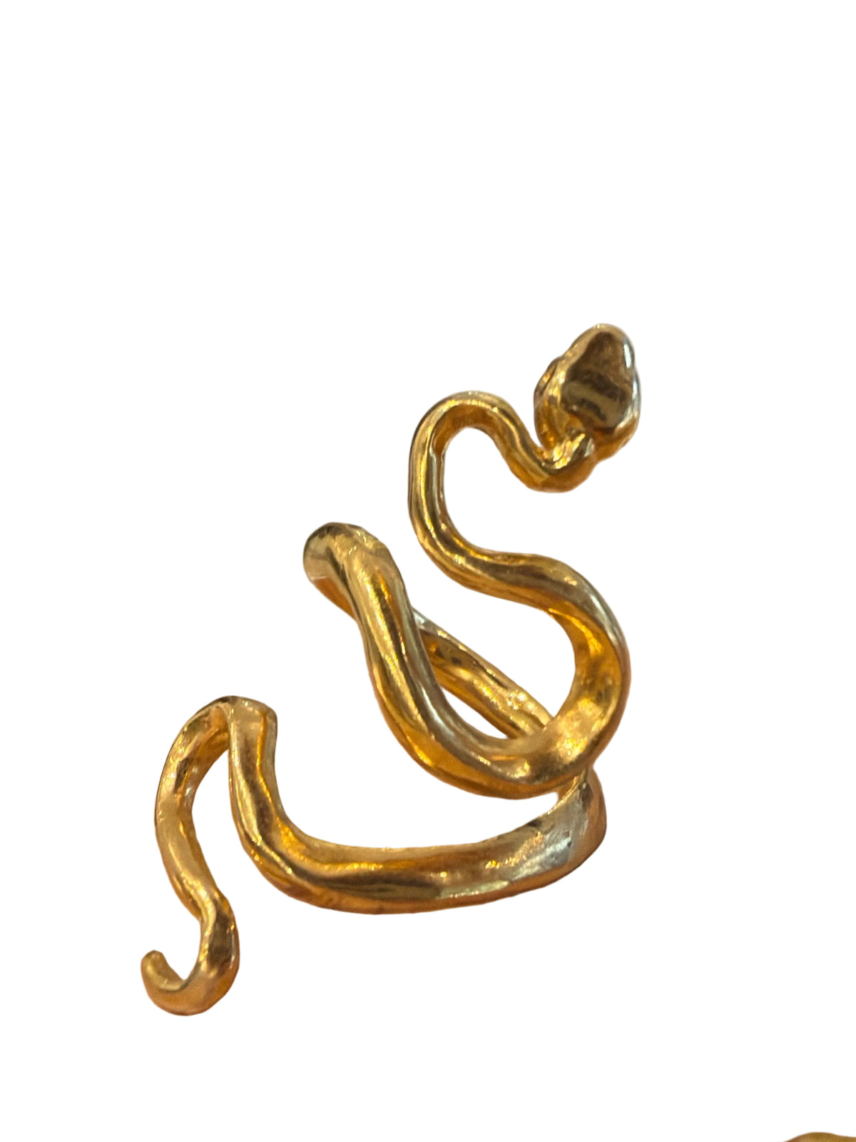 Anillo serpiente hipnótica
