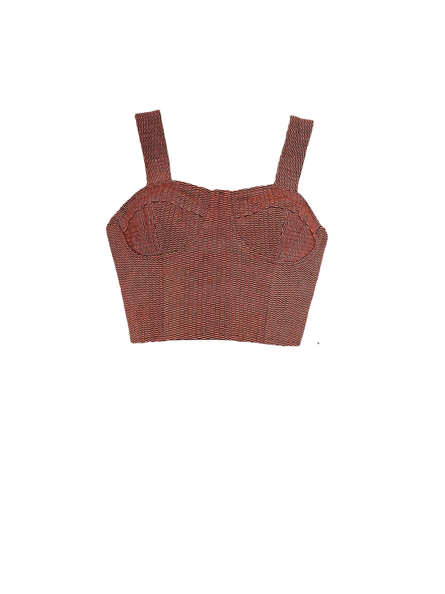Crop top telar