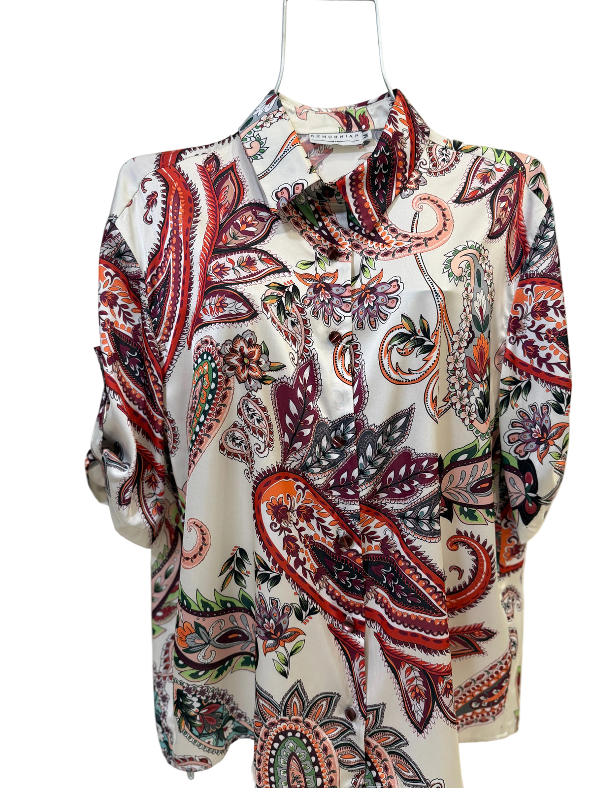 Camisa Comfy Kemurnian