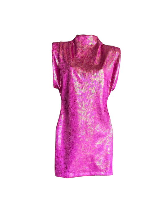 Vestido Regina textura